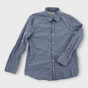 Penguin MunsingWear Dress Shirt‎ Heritage Slim Fit  Mens Sz Large 16 32/33